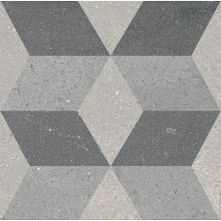 PATTERN MIX F DEC. 20X20 (SQP0DF) 20х20 Керамогранит