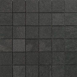 QUARZ.GRAFITE MOSAICO A 30X30 (SD043MA) 30х30 Керамогранит