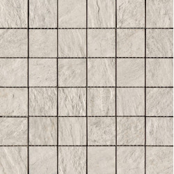 QUARZ.BIANCA MOSAICO A 30X30 (SD053MA) 30х30 Керамогранит