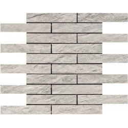 QUARZ.BIANCA MOSAICO B 30X30 (SD053MB) 30х30 Керамогранит
