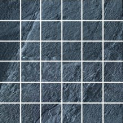 LAVAGNA NERA MOSAICO A 30X30 (SP063MA) 30х30 Керамогранит