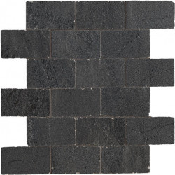 UP_BLACK MURET.A SPACCO 30X30 (UP05MS) 30x30 Керамогранит