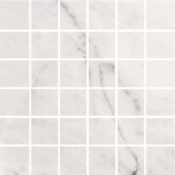 STATUARIO MOSAICO A 30X30 (WE023MA) 30х30 Керамогранит