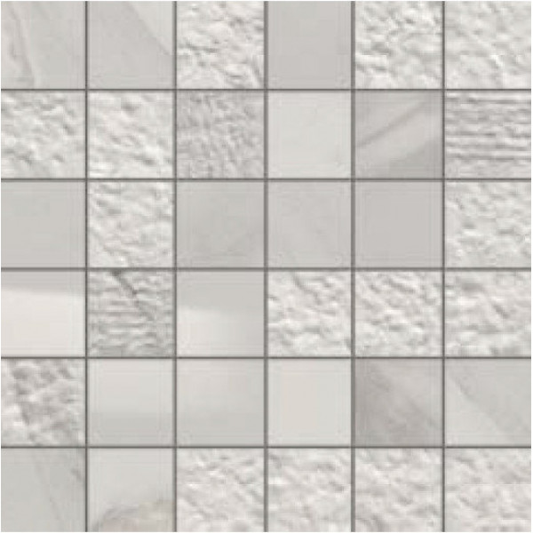 STATUARIO MOSAICO MIX 30X30 (WE023MM) 30х30 Керамогранит