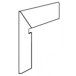 STATUARIO SET BATT.SCALA DX (WE02BDX) 10х63 Керамогранит