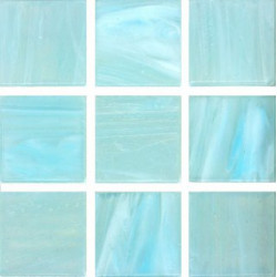 Irida AQUARELLE 20.AQ16(1) 32,7x32,7 Стеклянная мозаика