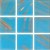 Irida FANTASY И10.14(5) 31,8x31,8 Стеклянная мозаика