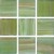 Irida FANTASY И10.21(5) 31,8x31,8 Стеклянная мозаика