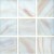 Irida FANTASY И10.70(5) 31,8x31,8 Стеклянная мозаика