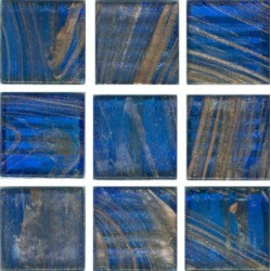 Irida FANTASY И20.17(5) 32,7x32,7 Стеклянная мозаика