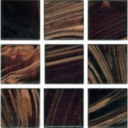 Irida FANTASY И20.48(5) 32,7x32,7 Стеклянная мозаика