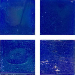 Irida FLEUR 15.R20(2) 32,7x32,7 Стеклянная мозаика