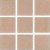 Irida GAMMA И10.85(2) 31,8x31,8 Стеклянная мозаика