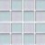 Irida GLAMOUR A10.101(1) 31,8x31,8 Стеклянная мозаика
