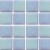 Irida GLAMOUR А20.113(1) 32,7x32,7 Стеклянная мозаика