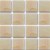 Irida GLAMOUR B20.187(1) 32,7x32,7 Стеклянная мозаика