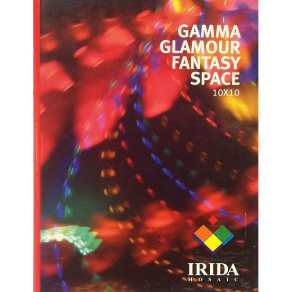 Палитра (фолдер) Gamma-Glamour-Fantasy-Space 10x10