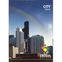 Палитра (фолдер) City 20x20