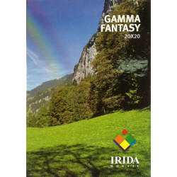 Палитра (фолдер) Gamma-Fantasy 20x20