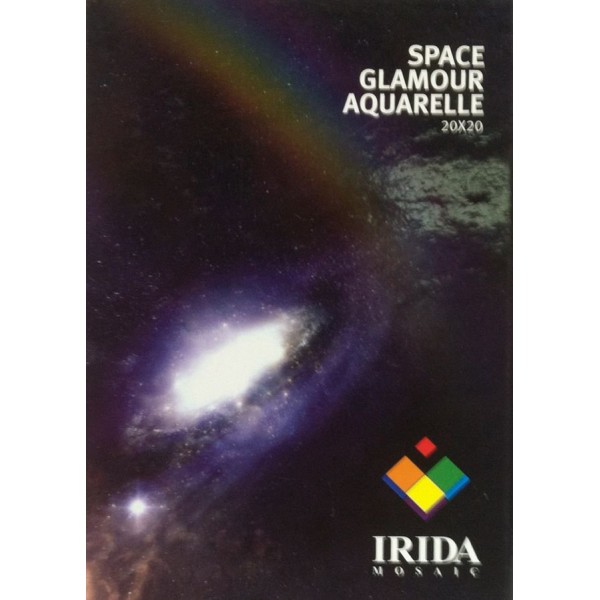 Палитра (фолдер) Space-Glamour-Aquarelle 20x20