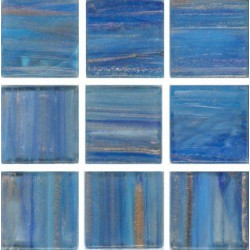 Irida SPACE И10.113(6) 31,8x31,8 Стеклянная мозаика