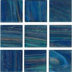 Irida SPACE И10.157(6) 31,8x31,8 Стеклянная мозаика