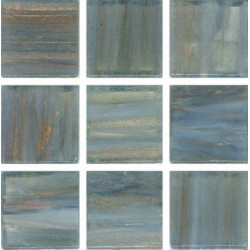 Irida SPACE И10.158(6) 31,8x31,8 Стеклянная мозаика