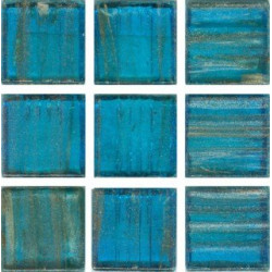 Irida SPACE И10.162(6) 31,8x31,8 Стеклянная мозаика