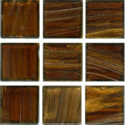 Irida SPACE И20.136(6) 32,7x32,7 Стеклянная мозаика