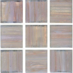 Irida SPACE И20.141(6) 32,7x32,7 Стеклянная мозаика