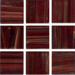 Irida SPACE И20.145(6) 32,7x32,7 Стеклянная мозаика