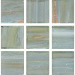 Irida SPACE И20.156(6) 32,7x32,7 Стеклянная мозаика