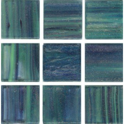 Irida SPACE И20.166(6) 32,7x32,7 Стеклянная мозаика