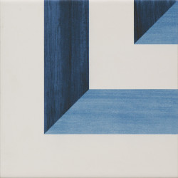 BLUE SQUARE (20207) 22,3X22,3 Керамогранит. Снято с производства