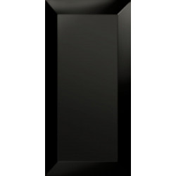 BEZEL BLACK (18966) 7,5x15 Керамическая плитка