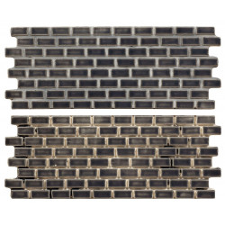 D.YORK SMOKE (19066) 10x23 Керамическая плитка