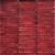 D.ESSENZA RED (17727) 30x30 Керамическая плитка