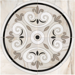 ROS.DAUPHIN-G/88/P (13662) 88x88 Керамогранит