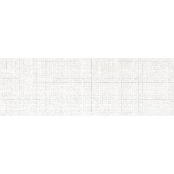BARBICAN DECOR WHITE/100/R (23162) 33,3x100 Керамическая плитка