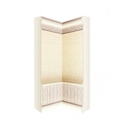 ING.ANG.COR.BOURGIE-B (16129) 10x2 Керамическая плитка