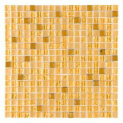 D.DELUXE-G (8025) 30x30 Стеклянная мозаика