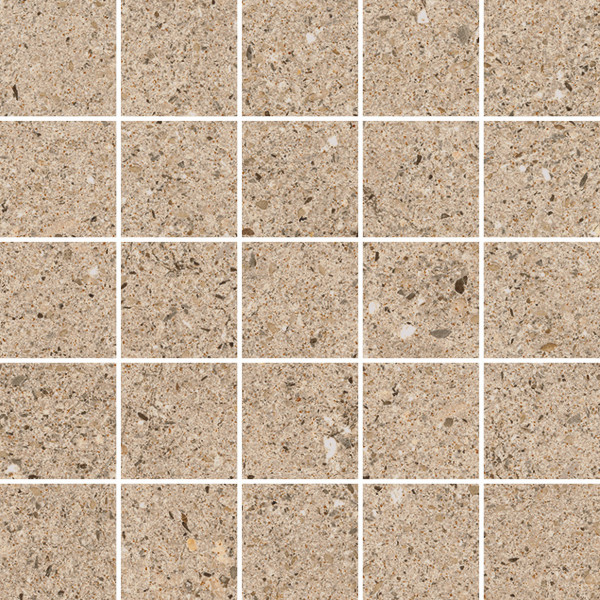 D.EVOLUTION TAUPE MOSAIC/25X25 (22621) 25x25 Керамическая плитка