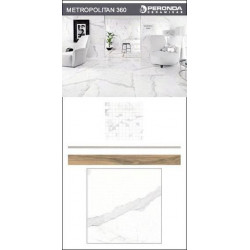 METROPOLITAN 360 TD DCIT_LMOP_ACERO_ METROPB60 100х200 (7939) Панель