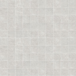 D.NATURE SILVER MOSAIC/30X30