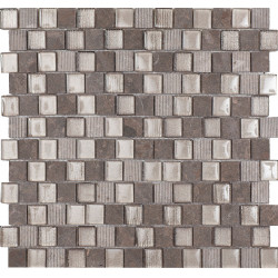 D.UNLIMIT BROWN (14164) 30,5X30,5  Керамическая плитка