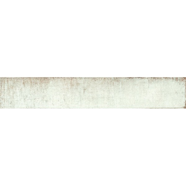 D.V.PLATE-WHITE/19.5/R (21328) 19,5x121,5 Керамическая плитка