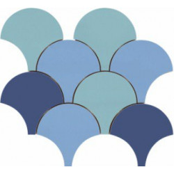 D.PORTLLIGAT-A (20535) 25,5x22 Керамическая плитка