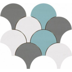 D.PORTLLIGAT-G (20536) 25,5x22 Керамическая плитка