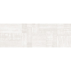 SALINES DECOR WHITE/100/R (23145) 33,3x100 Керамическая плитка