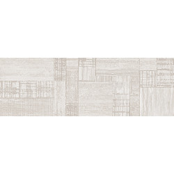 SALINES DECOR SILVER/100/R (23146) 33,3x100 Керамическая плитка